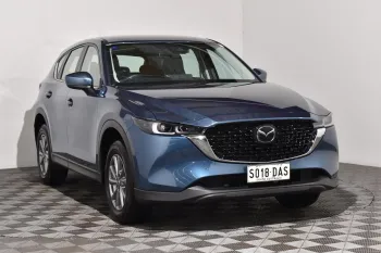 2024 Used Mazda CX-5