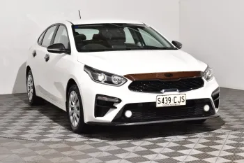 2021 Used Kia Cerato