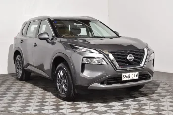 2023 Used Nissan X-TRAIL