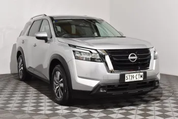 2022 Used Nissan Pathfinder
