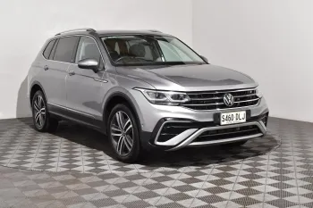 2023 Used Volkswagen Tiguan