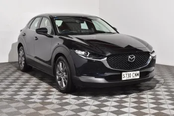 2021 Used Mazda CX-30