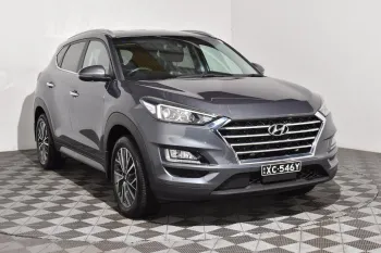 2020 Used Hyundai Tucson