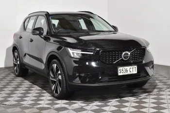 2022 Used Volvo XC40
