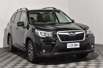 2019 Used Subaru Forester