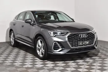 2022 Used Audi Q3