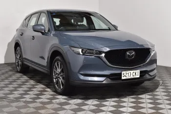 2021 Used Mazda CX-5