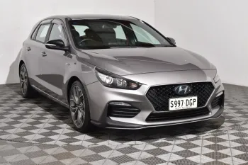 2019 Used Hyundai i30