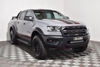 2021 Used Ford Ranger