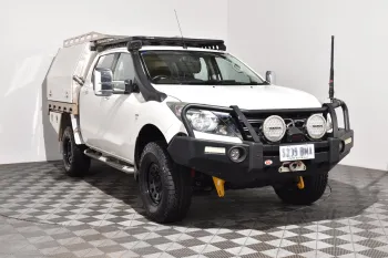 2018 Used Mazda BT-50