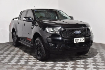 2022 Used Ford Ranger