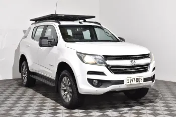 2017 Used Holden Trailblazer