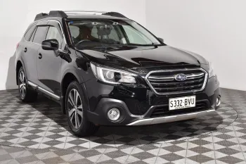 2018 Used Subaru Outback