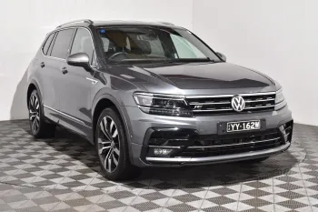 2019 Used Volkswagen Tiguan