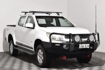 2012 Used Holden Colorado