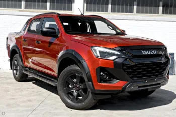 2025 New Isuzu D-MAX