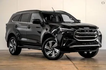 2025 New Isuzu MU-X