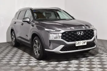 2021 Used Hyundai Santa Fe