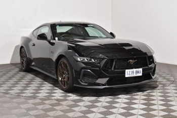 2025 Demo Ford Mustang