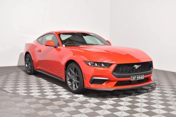2024 Demo Ford Mustang