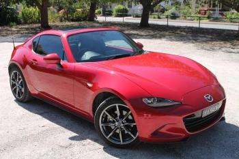 2017 Used Mazda MX-5