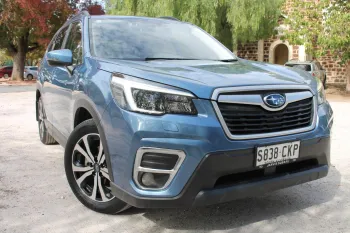 2021 Used Subaru Forester