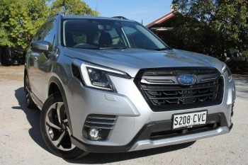 2023 Used Subaru Forester