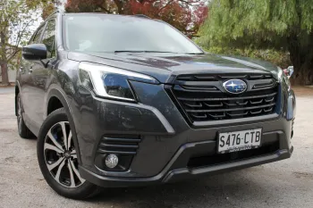 2023 Used Subaru Forester