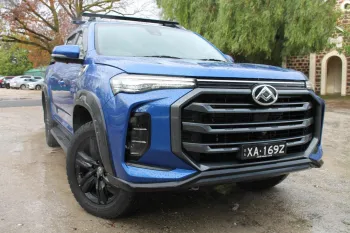 2023 Used LDV T60