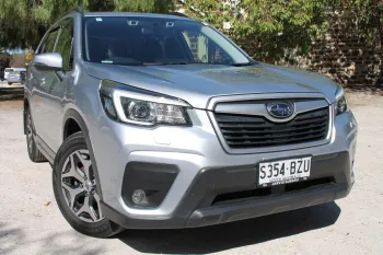 2019 Used Subaru Forester