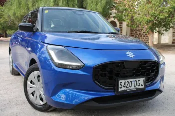 2025 Used Suzuki Swift