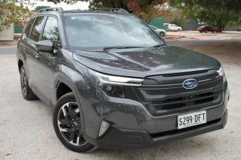 2025 Used Subaru Forester