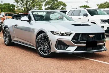 2025 New Ford Mustang