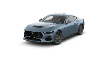 2024 New Ford Mustang