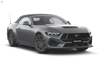 2024 New Ford Mustang
