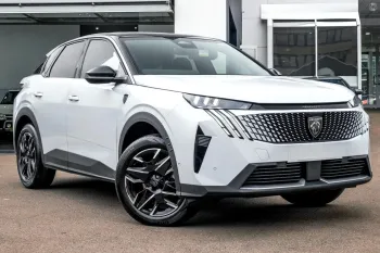 2025 New Peugeot 3008