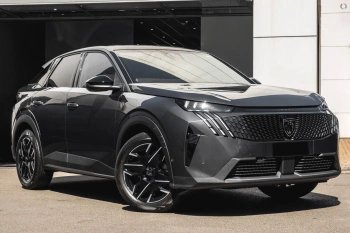 2025 New Peugeot 3008