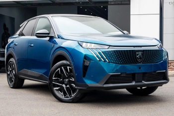 2025 New Peugeot 3008