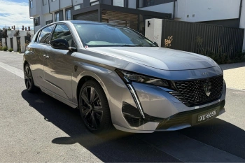 2025 Demo Peugeot 308