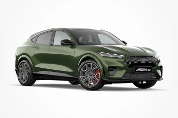 2025 New Ford Mustang Mach-E