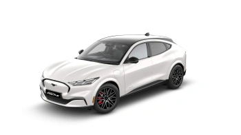 2025 Demo Ford Mustang Mach-E