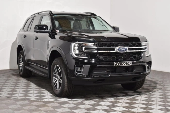 2025 Demo Ford Everest