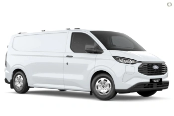2025 New Ford Transit Custom