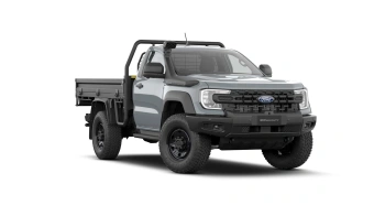 2025 New Ford Ranger Super Duty