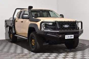 2025 Used Ford Ranger Super Duty