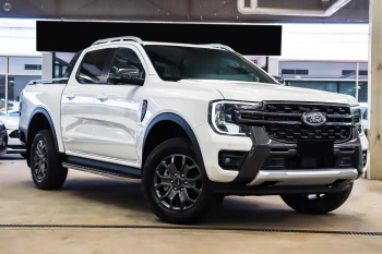 2025 New Ford Ranger