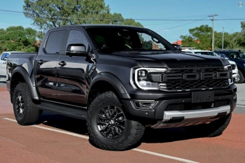 2025 Demo Ford Ranger