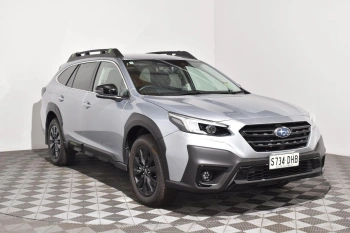 2025 Used Subaru Outback