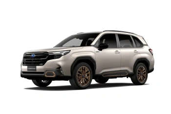 2025 New Subaru Forester