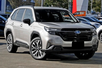2025 New Subaru Forester